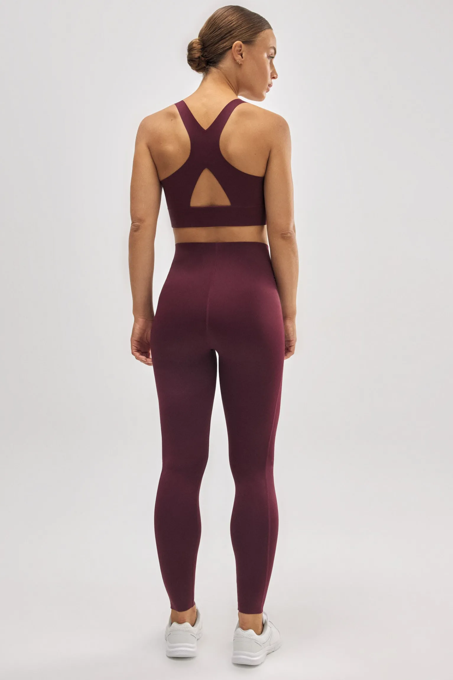 Leggings deportivos largos compressive vientre plano<Ysabel Mora Best