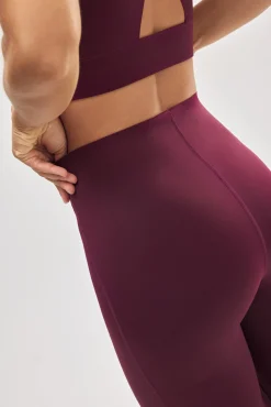 Leggings deportivos largos compressive vientre plano<Ysabel Mora Best