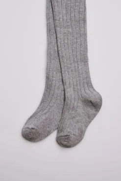 Leotardo canalé<Ysabel Mora New