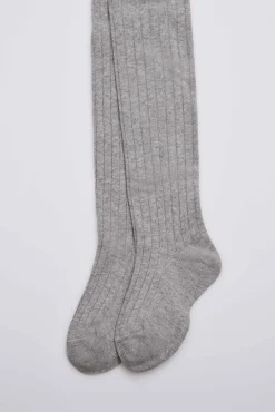 Leotardo canalé infantil<Ysabel Mora