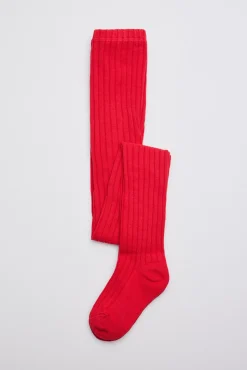 Leotardo canalé infantil<Ysabel Mora Sale