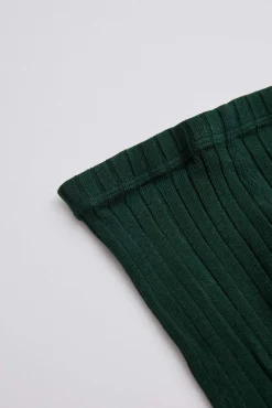 Leotardo canalé<Ysabel Mora Hot