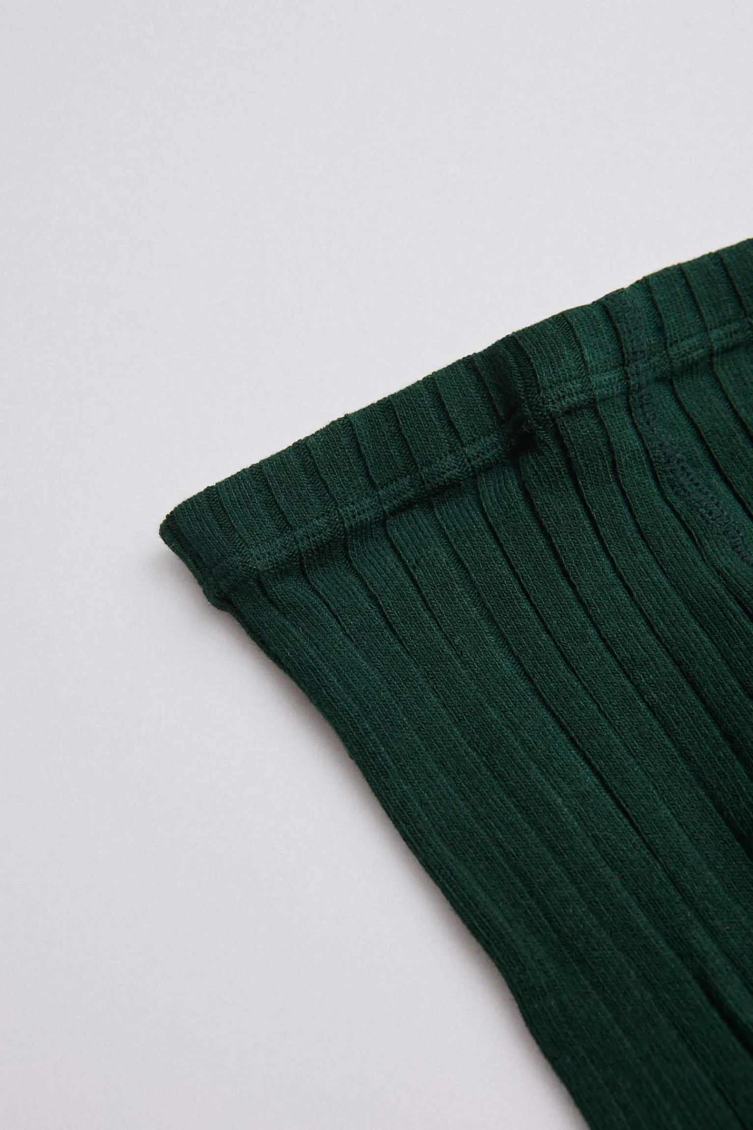 Leotardo canalé<Ysabel Mora Hot