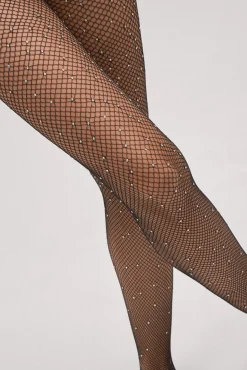 Look con panties de red y brillos @teresamora6<Ysabel Mora Discount