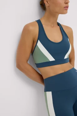 Look deportivo color block @teresamora6<Ysabel Mora Outlet