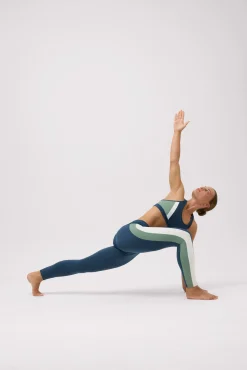 Look deportivo color block @teresamora6<Ysabel Mora Outlet