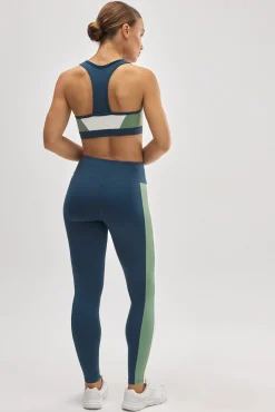 Look deportivo color block @teresamora6<Ysabel Mora Outlet