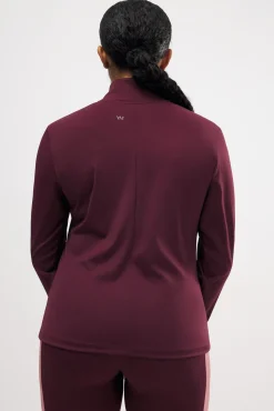 Look sports granate @emidelgado79<Ysabel Mora Outlet