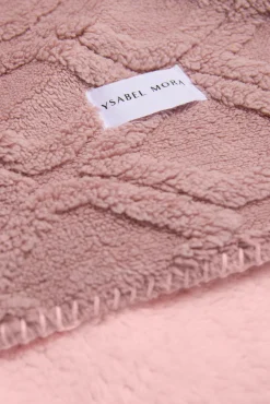 Manta texturizada de pelo<Ysabel Mora Online