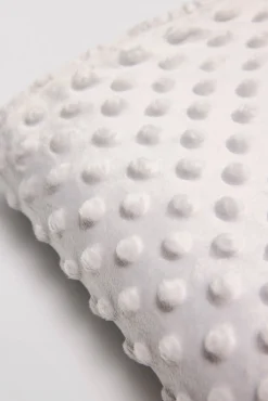 Manta de bebé topitos perla<Ysabel Mora Hot