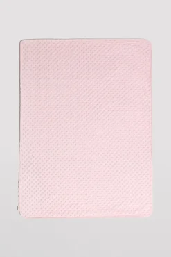 Manta de bebé topitos<Ysabel Mora Hot