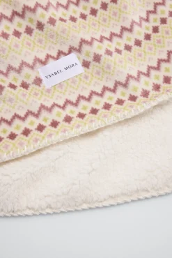 Manta estampado étnico<Ysabel Mora Sale