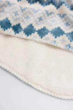 Manta estampado étnico<Ysabel Mora Discount