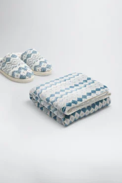 Manta estampado étnico<Ysabel Mora Discount