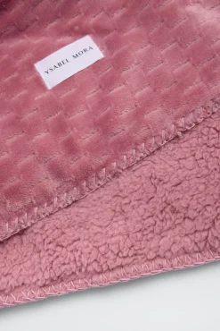 Manta interior borreguito<Ysabel Mora Online