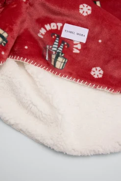 Manta navideña I'm not a Santa<Ysabel Mora Sale