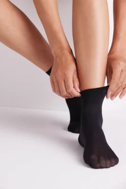 Media tobillera 40 denier<Ysabel Mora Discount