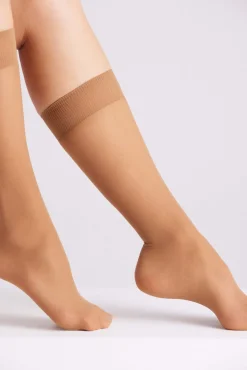 Medias largas puño antipresión 17 denier<Ysabel Mora Discount