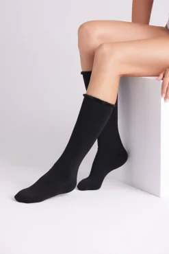 Medias largas sin puño 300 denier<Ysabel Mora Clearance