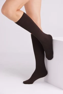 Medias largas sin puño 140 denier<Ysabel Mora Outlet