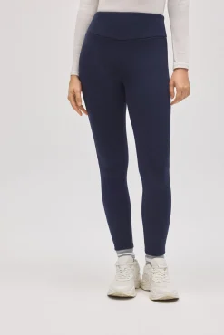 Mujer & Niña Leggings ultra térmicos afelpado polar | Colección Mini me<Ysabel Mora Sale