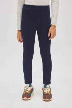 Mujer & Niña Leggings ultra térmicos afelpado polar | Colección Mini me<Ysabel Mora Sale