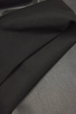 Mujer & Niña Pantalones efecto piel anchos | Colección Mini me<Ysabel Mora New