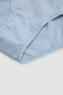 Pack 4 bragas altas básicas algodón<Ysabel Mora Outlet