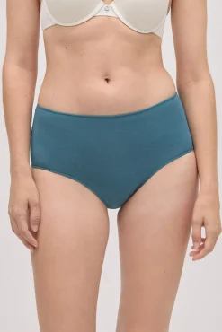 Pack 3 bragas altas básicas algodón<Ysabel Mora Discount