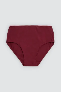 Pack 3 bragas altas básicas algodón<Ysabel Mora Discount