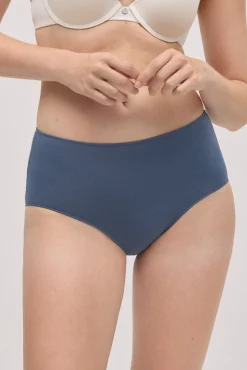 Pack 3 bragas altas básicas algodón<Ysabel Mora Best