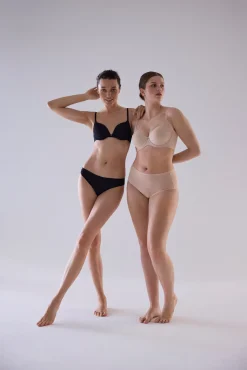 Pack 2 bragas básicas<Ysabel Mora