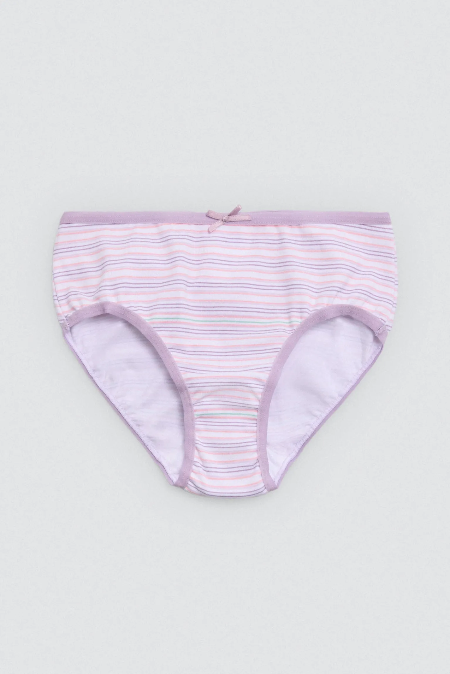 Pack 2 bragas infantiles algodón estampadas Meaow<Ysabel Mora Online