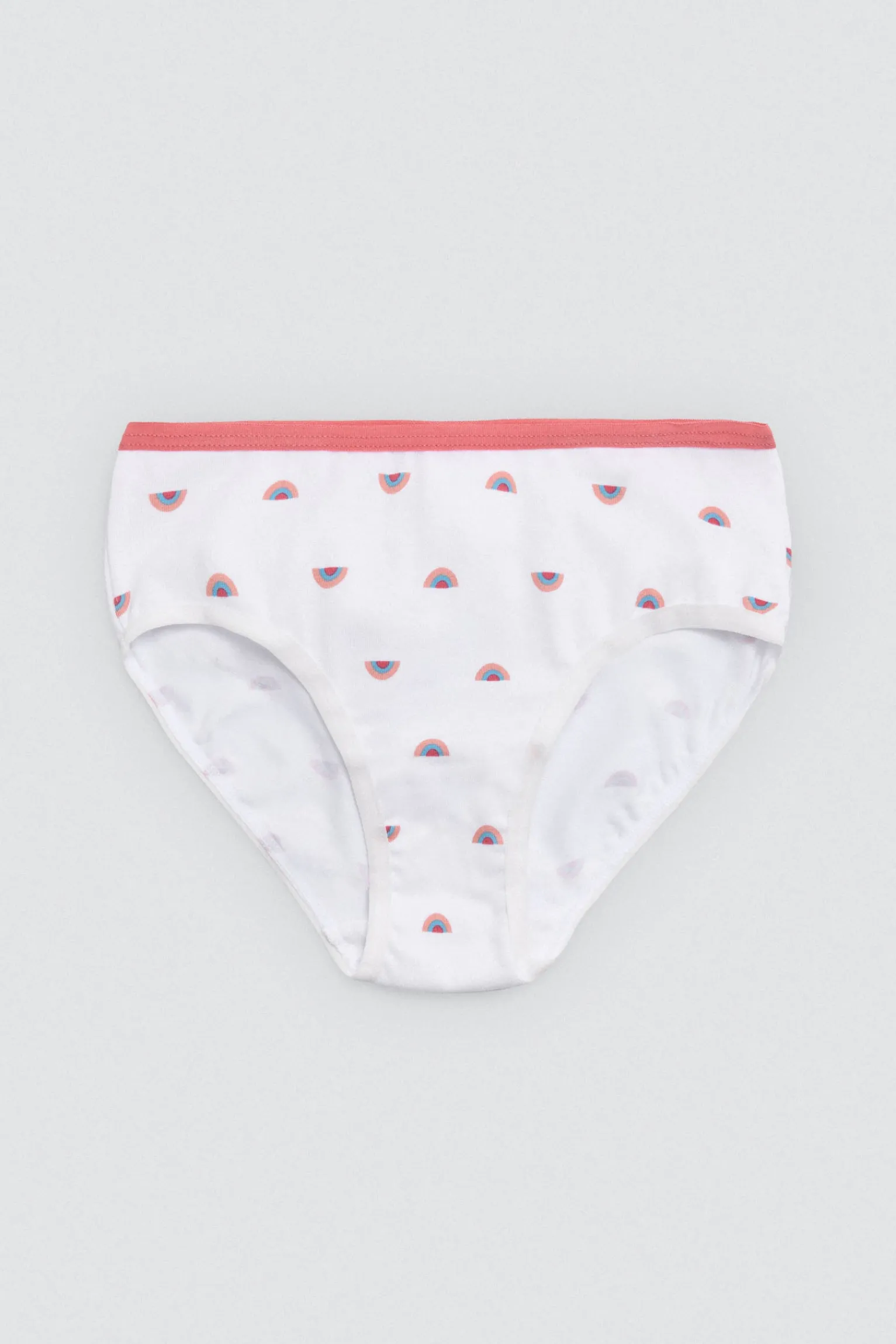 Pack 2 bragas infantiles algodón estampadas Unicorn<Ysabel Mora Hot