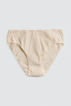 Pack 2 bragas midi algodón estampados suaves<Ysabel Mora Online