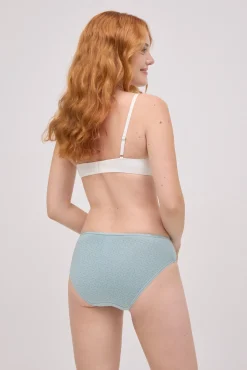 Pack 2 bragas midi algodón estampados suaves<Ysabel Mora Online