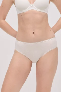 Pack 2 bragas midi algodón estampados suaves<Ysabel Mora Online