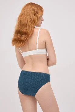 Pack 6 bragas midi algodón estampadas<Ysabel Mora Clearance