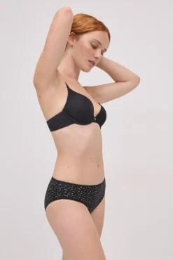 Pack 6 bragas midi algodón estampadas<Ysabel Mora Clearance