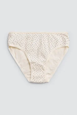 Pack 6 bragas midi algodón estampadas<Ysabel Mora Clearance