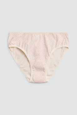 Pack 6 bragas midi algodón estampadas<Ysabel Mora Clearance