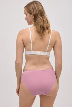 Pack 4 bragas midi básicas algodón<Ysabel Mora Online