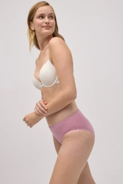 Pack 4 bragas midi básicas algodón<Ysabel Mora Online