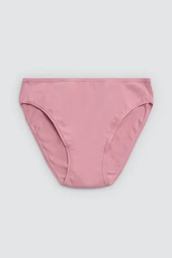 Pack 4 bragas midi básicas algodón<Ysabel Mora Online