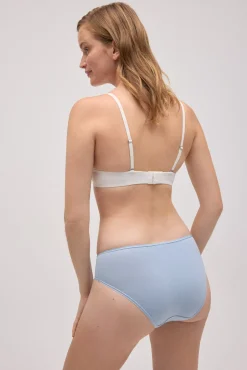 Pack 4 bragas midi básicas algodón<Ysabel Mora Online