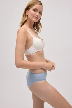 Pack 4 bragas midi básicas algodón<Ysabel Mora Online