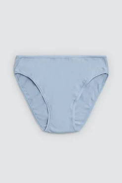 Pack 4 bragas midi básicas algodón<Ysabel Mora Online