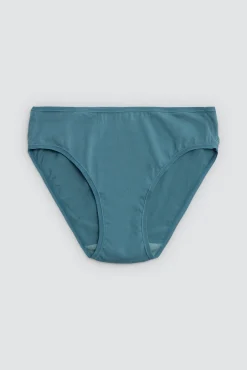 Pack 4 bragas midi básicas algodón<Ysabel Mora Online