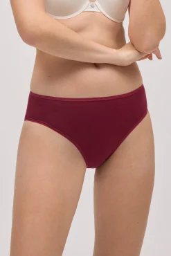 Pack 4 bragas midi básicas algodón<Ysabel Mora Online