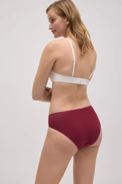 Pack 4 bragas midi básicas algodón<Ysabel Mora Online